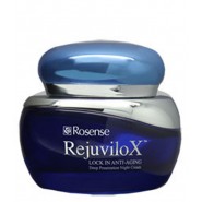 Rosense Kırışıklık Karşıtı Gece Yüz Kremi - 50ml